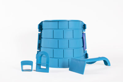 Create a Castle - Basic Kit by Create a Castle - Friends of K