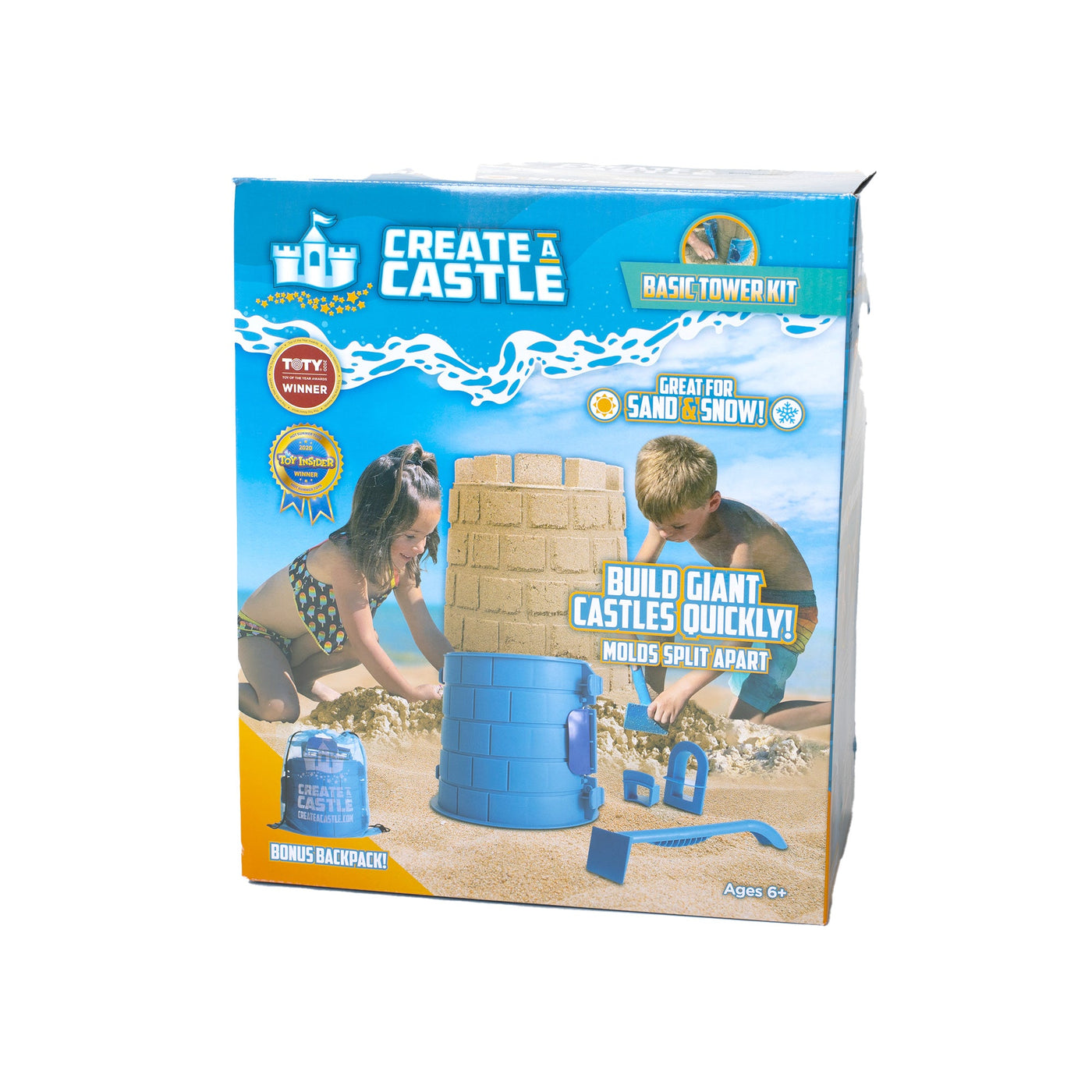Create a Castle - Basic Kit by Create a Castle - Friends of K