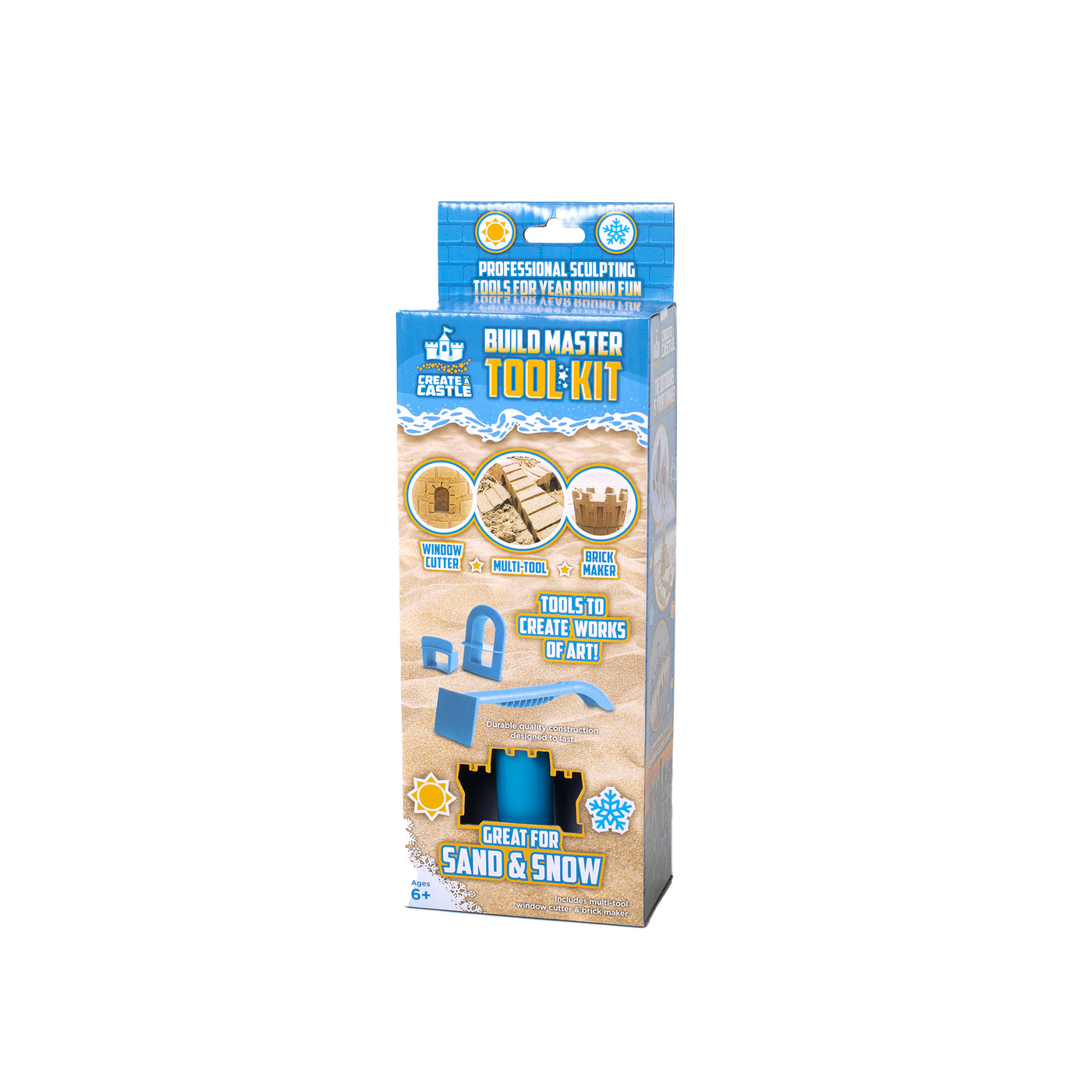 Create a Castle - Tool Kit by Create a Castle - Friends of K