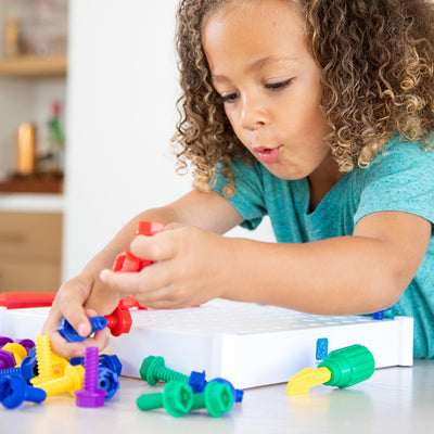 Design & Drill® Activity Centre by Learning Resources - Friends of K