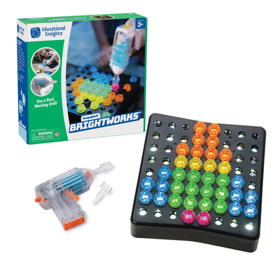 Design & Drill® BrightWorks™ by Learning Resources - Friends of K