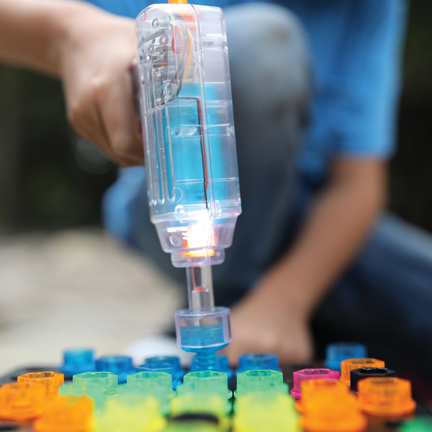 Design & Drill® BrightWorks™ by Learning Resources - Friends of K