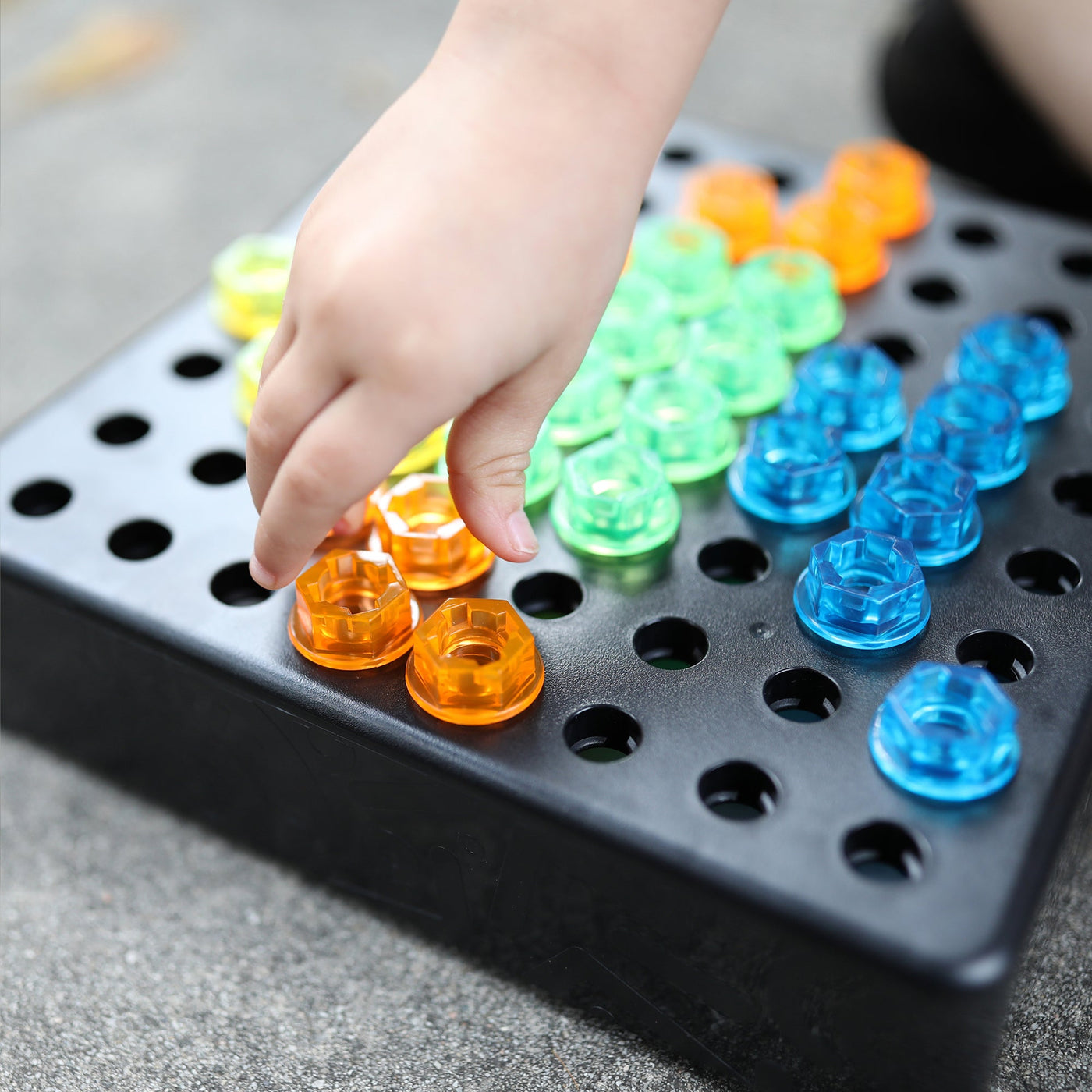 Design & Drill® BrightWorks™ by Learning Resources - Friends of K