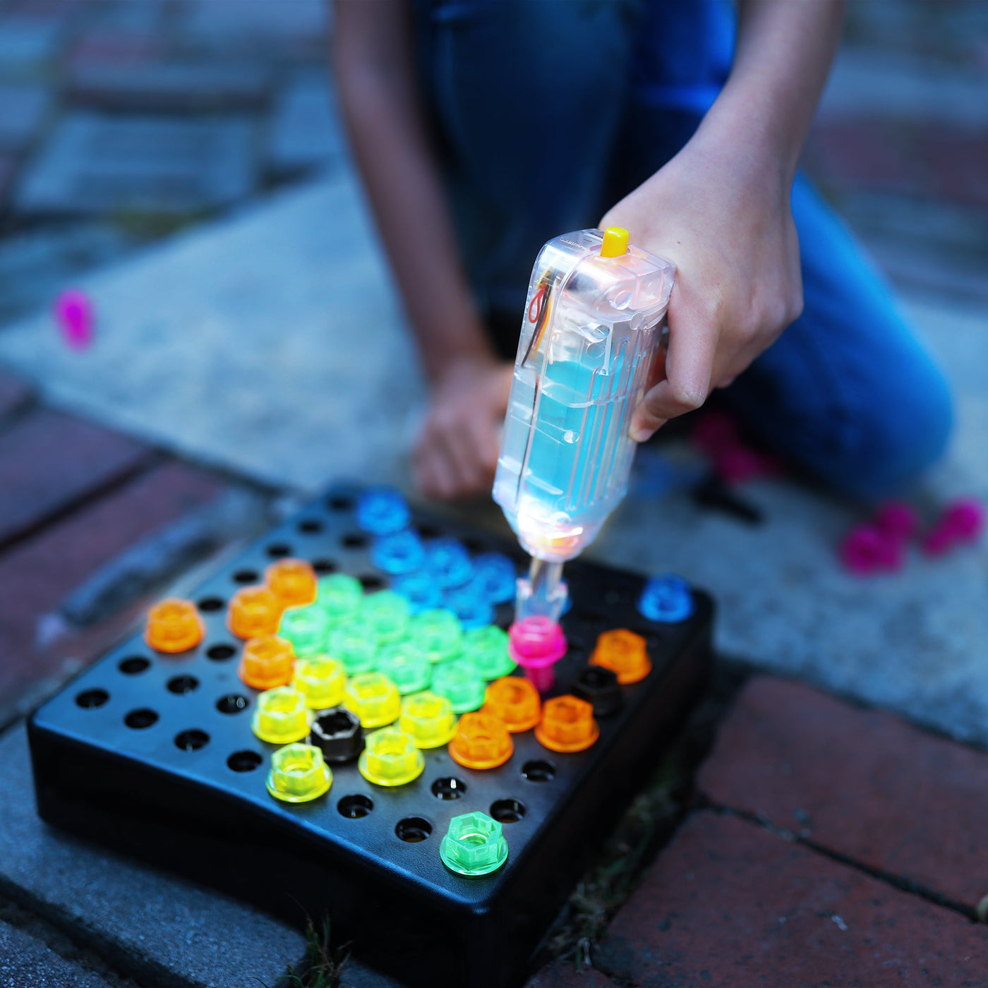 Design & Drill® BrightWorks™ by Learning Resources - Friends of K