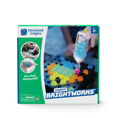Design & Drill® BrightWorks™ by Learning Resources - Friends of K