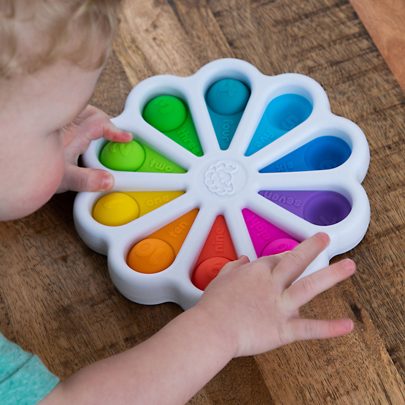 Dimpl Digits by Fat Brain Toys - Friends of K