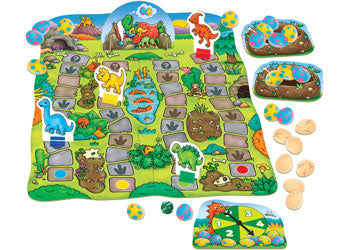 Dino-Snore-Us by Orchard Toys - Friends of K