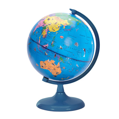 Discovery Zone Animal Kingdom Globe by Is Gift - Friends of K