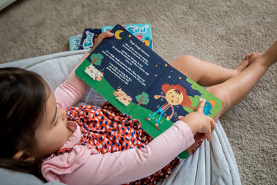 Action Songs Board Book by Ditty Bird - Friends of K