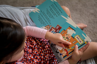 Action Songs Board Book by Ditty Bird - Friends of K