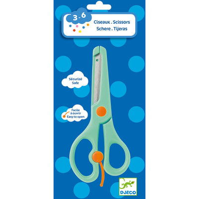 Beginner Scissors by Djeco - Friends of K
