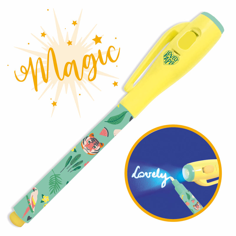 Caroline Magic Pen by Djeco - Friends of K
