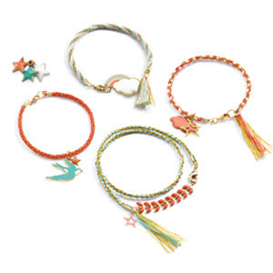 Celeste Bracelet Set by Djeco - Friends of K