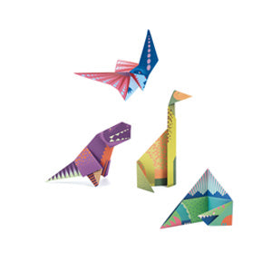 Dinosaurs Origami by Djeco - Friends of K