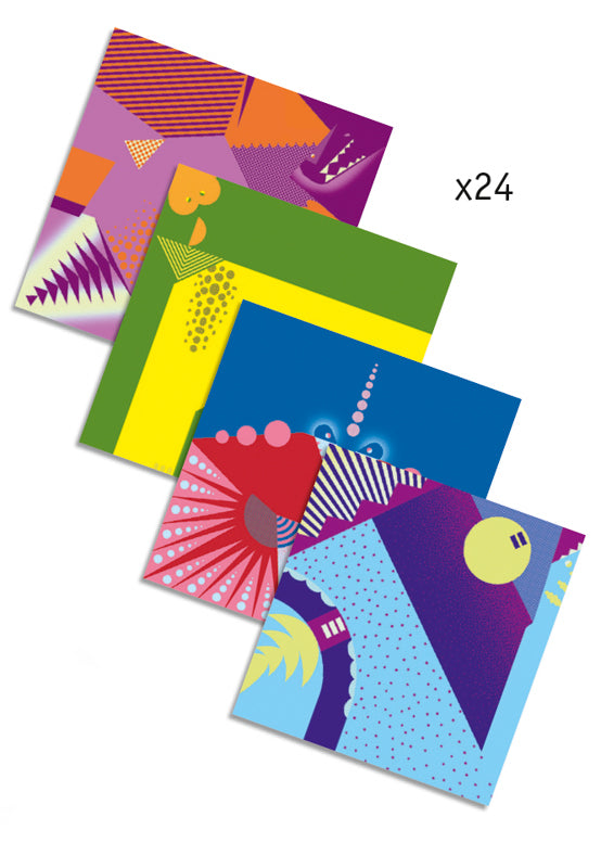 Dinosaurs Origami by Djeco - Friends of K