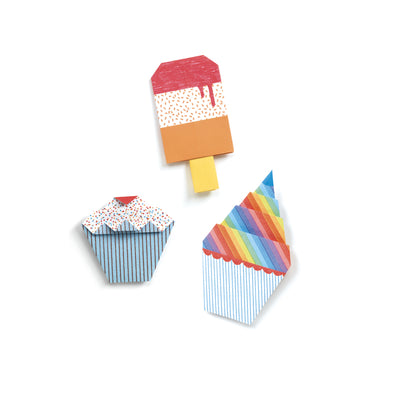 Sweet Treats Origami by Djeco - Friends of K