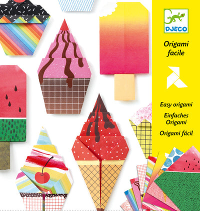 Sweet Treats Origami by Djeco - Friends of K
