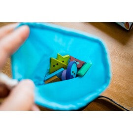 Tactilo Basic Wooden Game by Djeco - Friends of K