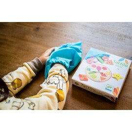 Tactilo Basic Wooden Game by Djeco - Friends of K