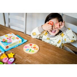 Tactilo Basic Wooden Game by Djeco - Friends of K