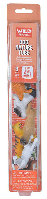 Dog Nature Tube by Wild Republic - Friends of K