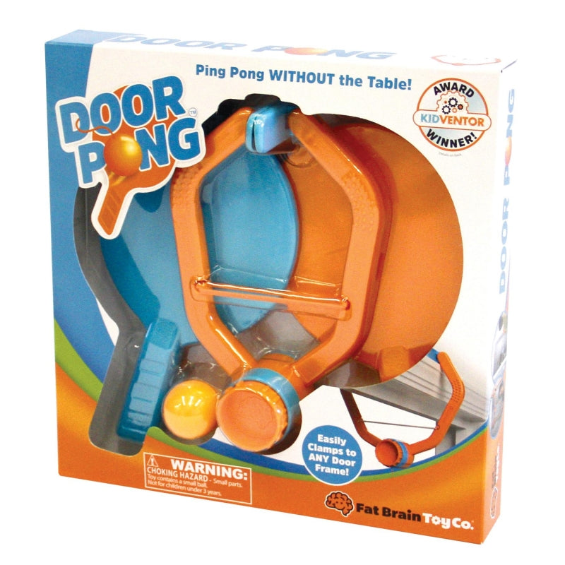 Door Pong by Fat Brain Toys - Friends of K