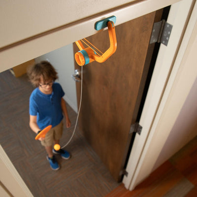 Door Pong by Fat Brain Toys - Friends of K