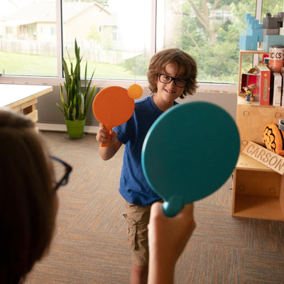 Door Pong by Fat Brain Toys - Friends of K