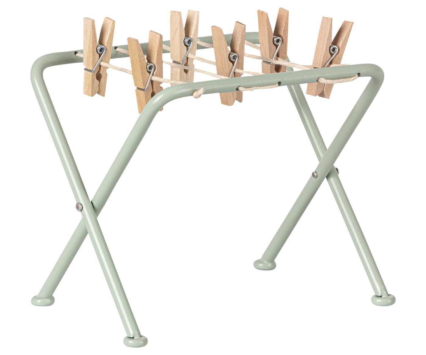 Drying rack with pegs by Maileg - Friends of K
