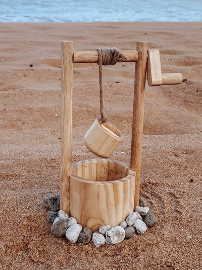 Dig Your Own Water Well by Explore Nook - Friends of K