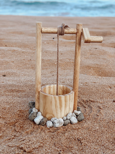Dig Your Own Water Well by Explore Nook - Friends of K