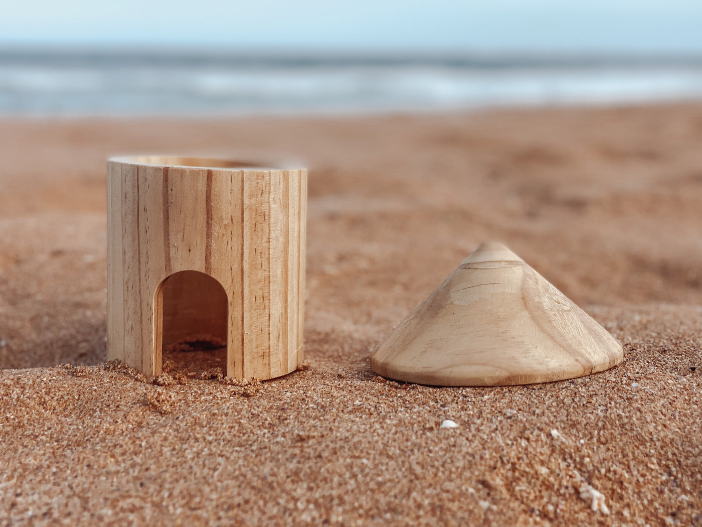 Small World Wooden Hut by Explore Nook - Friends of K