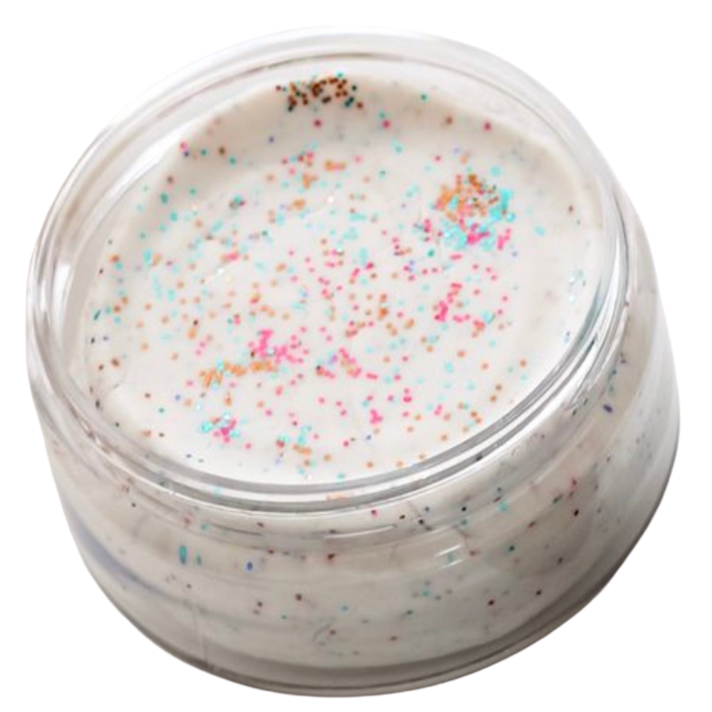 Fairy Dust Playdough (Passionfruit scented) by Wild Dough Co - Friends of K