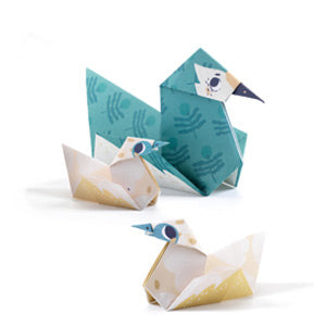 Family Origami by Djeco - Friends of K