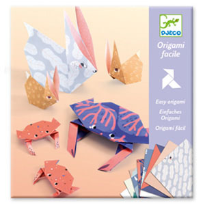 Family Origami by Djeco - Friends of K