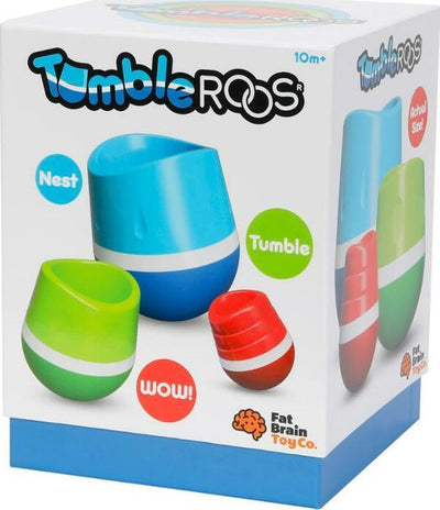 TumbleRoos by Fat Brain Toys - Friends of K
