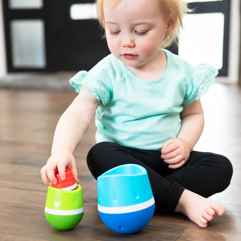 TumbleRoos by Fat Brain Toys - Friends of K