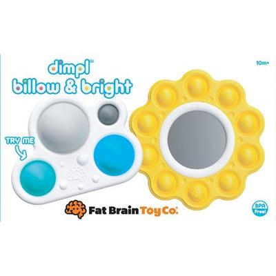Dimpl Billow & Bright by Fat Brain Toys - Friends of K