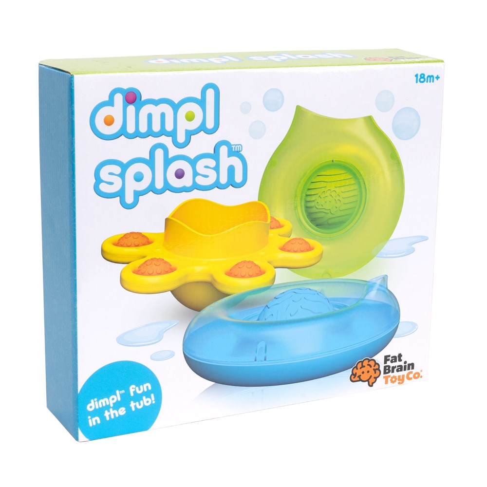 Dimpl Splash by Fat Brain Toys - Friends of K