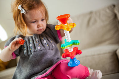 Mini Spinny by Fat Brain Toys - Friends of K