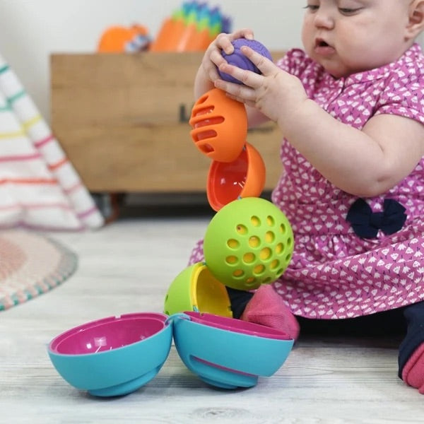 Oombee Ball by Fat Brain Toys - Friends of K