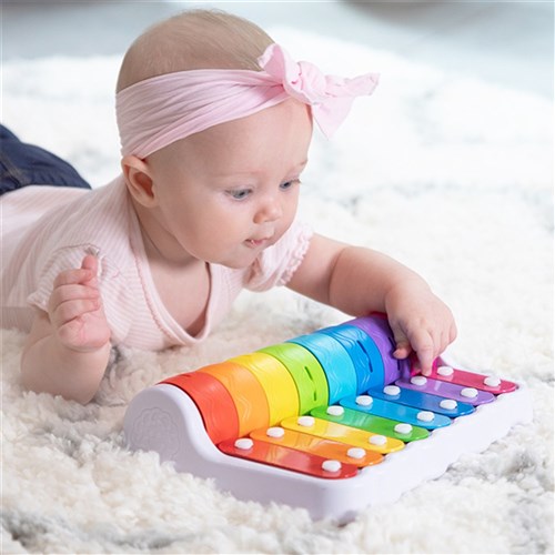 Rock 'N Roller Piano by Fat Brain Toys - Friends of K