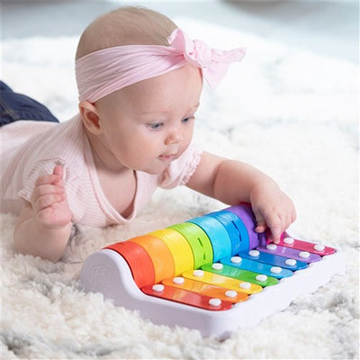Rock 'N Roller Piano by Fat Brain Toys - Friends of K