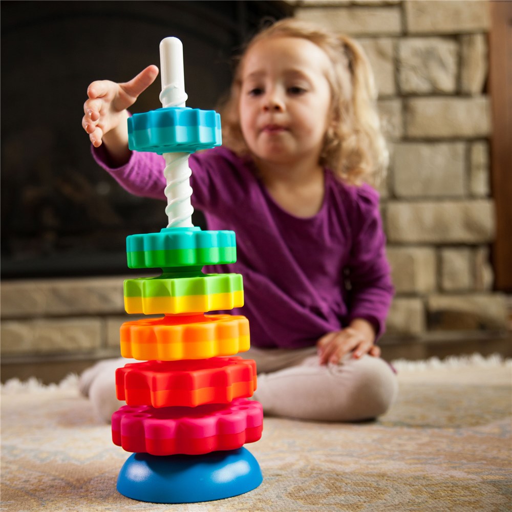 Spin Again by Fat Brain Toys - Friends of K