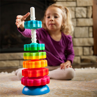 Spin Again by Fat Brain Toys - Friends of K