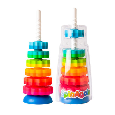 Spin Again by Fat Brain Toys - Friends of K