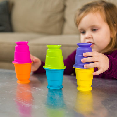 Suction Kupz by Fat Brain Toys - Friends of K