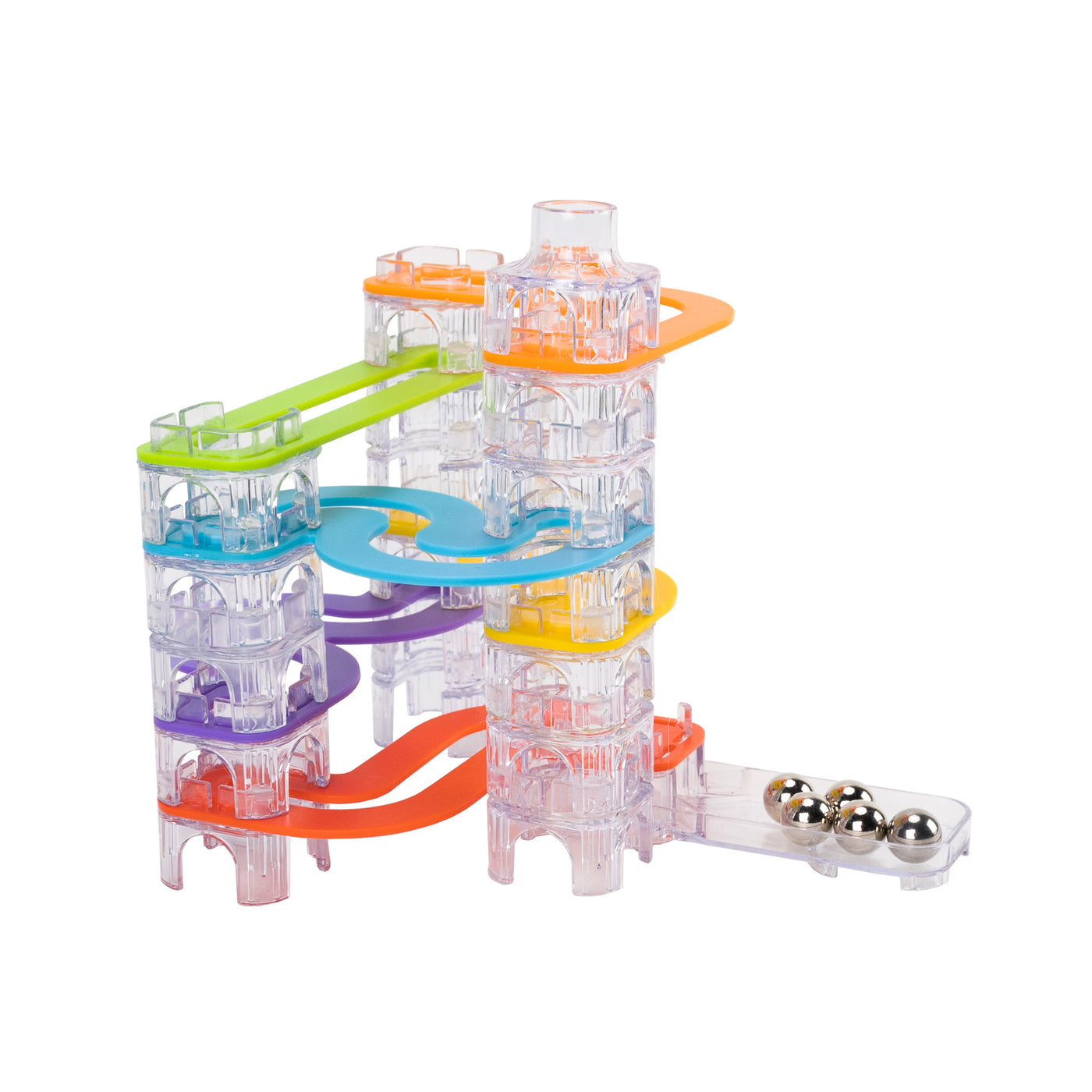 Trestle Tracks Starter Set by Fat Brain Toys - Friends of K
