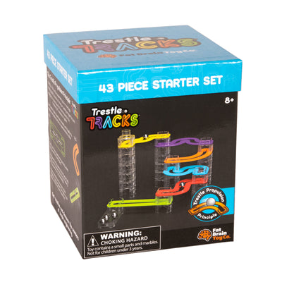 Trestle Tracks Starter Set by Fat Brain Toys - Friends of K
