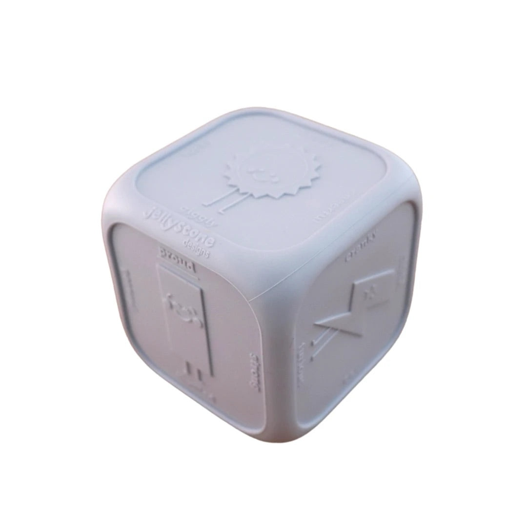 Feelings Cube - Snow by Two Little Ducklings - Friends of K